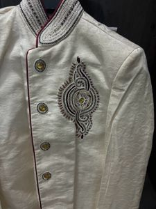 Wedding Sherwani