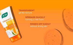 JOY Vitamin C Face Wash