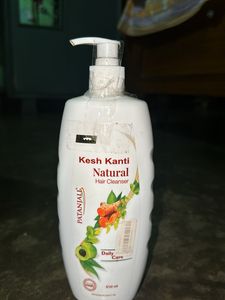 Patanjali Kesh Kanti Natural Hair Cleaner