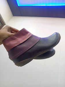 Imported Boots🔥Pure Leather Boots From Kickers