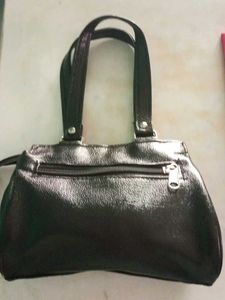 Midnight Elegance Handbag.
