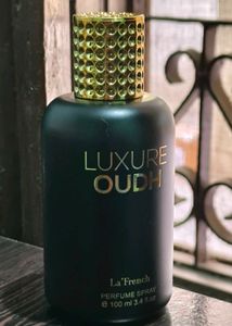 La French LUXURE OUDH - Perfume Spray