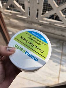 Mamaearth Onion Hair Mask