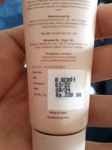 NYbae BB Cream Spf 15