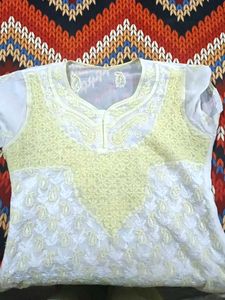Lucknow Chiken Kurta