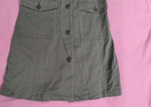 Adidas Olive Green Jacket