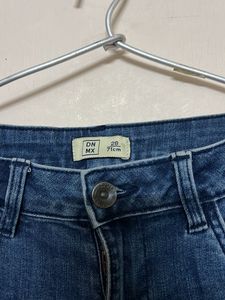 Dark Wash Denim Jeans 🤍