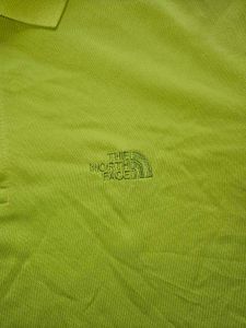 The North Face Polo - Lime Green