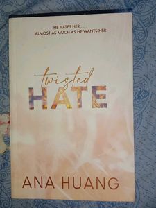 Twisted Hate By Ana Huang