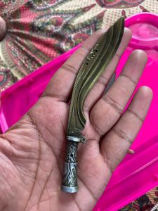 Collectible Decorative Kukri Knife