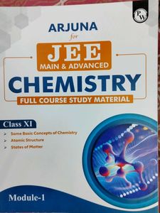 Jee Mains+Advance Complete Study Material Class 11