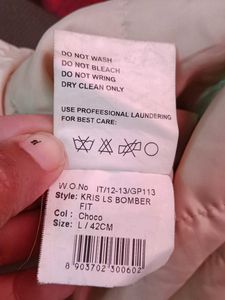 INDIAN TERRAIN Men&#39;s Bomber Jacket