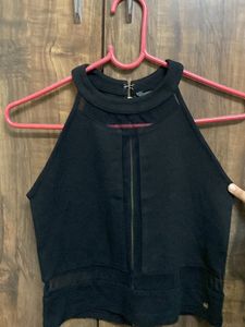 Westside Black Stylish Top🎀