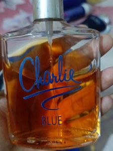 Charlie Blue From Revlon