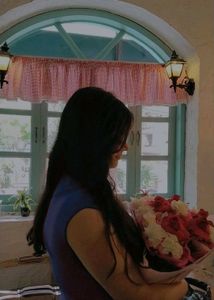 Elegant Blue Bodycon Dress