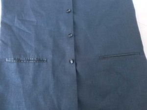 Stylish Navy Blue Jacket