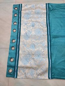 1 Curtain 7ft