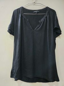 Mango Black Top