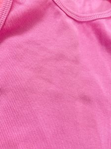 Pink Tank Top