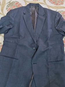 Classic Navy Blue Blazerwith pants