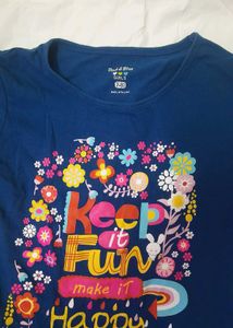 Girls Tshirt