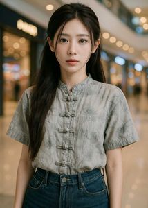 Vintage Style Top