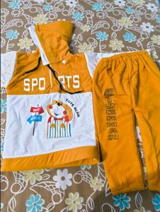 Supersoft Superwarm Clothing Set