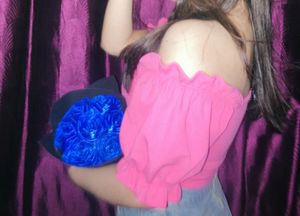 Pink Top