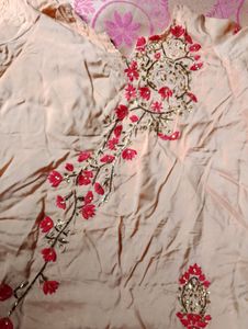 Embroidered Kurti