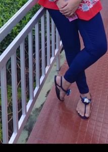 “DNMX” Blue Jean