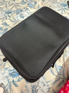 Nylon Makeup Organizer Bag