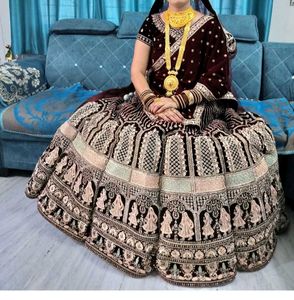 Royal Bridal Lehenga
