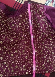 Unused Blouse...Bought From Meesho...