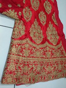 Bridal Lehenga
