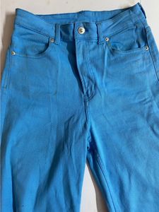 Light Blue Denim Jeans