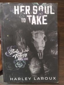 Her Soul to Take by Harley Laroux