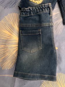 Combo Of 2 Short Nikar For 18-24 Months Baby