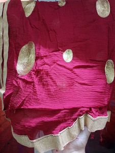 Elegant Maroon Kurta Set