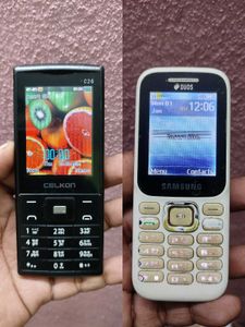 Keypad mobiles