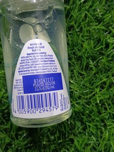 Nivea Fresh Natural Deodrant