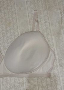 Comfy White Bra