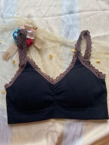 Y2k Korean Bra