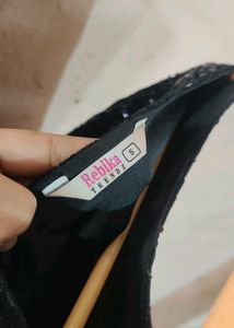 Small Sized Sequin Party Dress