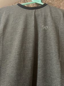 Polo Neck T Shirt