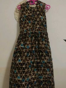 Indo Western Dress