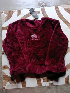 woolen sweater