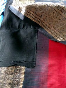 Pure Kanjivaram Silk Saree Without Blouse