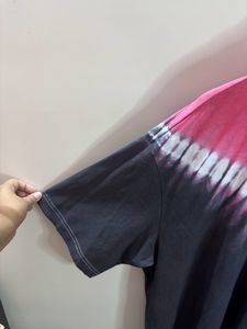 PLUS H&amp;M  TIE DYE T-SHIRT