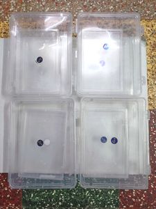 1 Time Used Jewellery Box Mix Sizes 8boxes