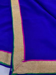 Dipika Padukone Replica Saree
